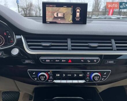 Коричневый Ауди Ку 7, объемом двигателя 3 л и пробегом 122 тыс. км за 29999 $, фото 19 на Automoto.ua