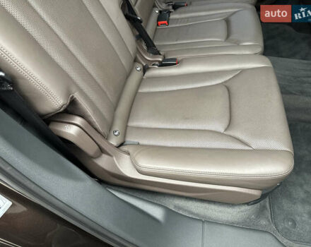 Коричневый Ауди Ку 7, объемом двигателя 2.97 л и пробегом 215 тыс. км за 40000 $, фото 32 на Automoto.ua