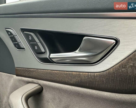 Коричневый Ауди Ку 7, объемом двигателя 2.97 л и пробегом 215 тыс. км за 40000 $, фото 26 на Automoto.ua