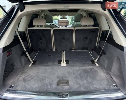 Коричневый Ауди Ку 7, объемом двигателя 3 л и пробегом 122 тыс. км за 29999 $, фото 42 на Automoto.ua