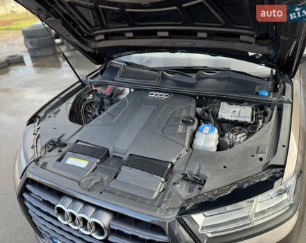 Коричневый Ауди Ку 7, объемом двигателя 3 л и пробегом 122 тыс. км за 29900 $, фото 31 на Automoto.ua