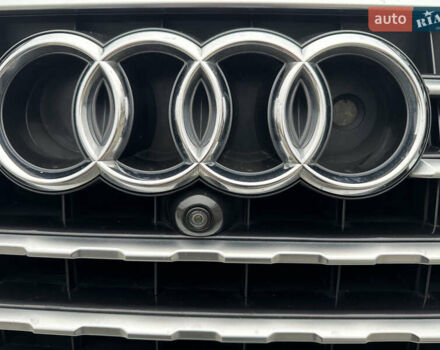 Коричневый Ауди Ку 7, объемом двигателя 2.97 л и пробегом 215 тыс. км за 40000 $, фото 2 на Automoto.ua