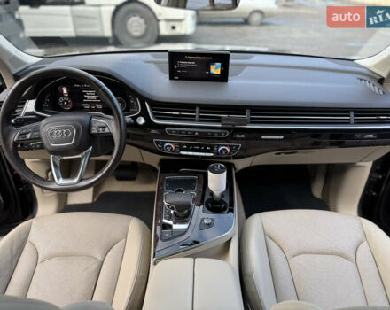 Коричневый Ауди Ку 7, объемом двигателя 3 л и пробегом 122 тыс. км за 29900 $, фото 15 на Automoto.ua