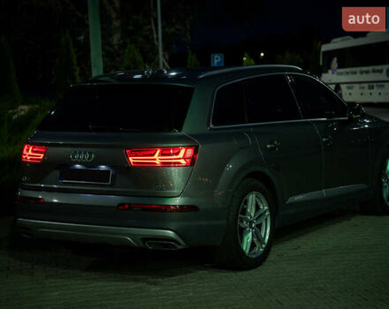 Ауді Ку 7 2016 у Житомирі на Automoto.ua Коричневий Ауді Ку 7, об'ємом двигуна 2.97 л та пробігом 120 тис. км за 40000 $, фото 5 на Automoto.ua