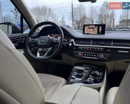 Коричневый Ауди Ку 7, объемом двигателя 3 л и пробегом 122 тыс. км за 29999 $, фото 32 на Automoto.ua