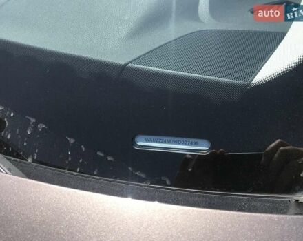 Коричневий Ауді Ку 7, об'ємом двигуна 1.98 л та пробігом 95 тис. км за 33900 $, фото 13 на Automoto.ua