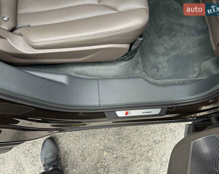 Коричневый Ауди Ку 7, объемом двигателя 2.97 л и пробегом 215 тыс. км за 40000 $, фото 31 на Automoto.ua