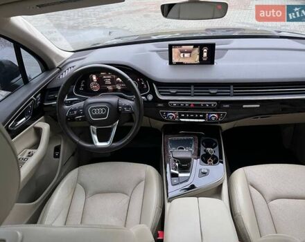 Коричневый Ауди Ку 7, объемом двигателя 3 л и пробегом 122 тыс. км за 29999 $, фото 18 на Automoto.ua