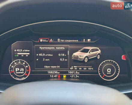 Коричневий Ауді Ку 7, об'ємом двигуна 3 л та пробігом 170 тис. км за 27999 $, фото 2 на Automoto.ua