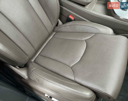 Коричневый Ауди Ку 7, объемом двигателя 2.97 л и пробегом 215 тыс. км за 40000 $, фото 27 на Automoto.ua