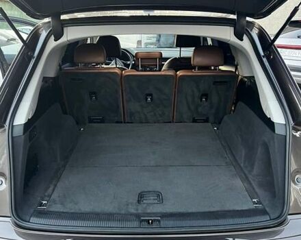 Коричневый Ауди Ку 7, объемом двигателя 2.97 л и пробегом 174 тыс. км за 31000 $, фото 6 на Automoto.ua