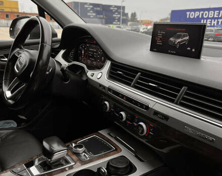 Коричневый Ауди Ку 7, объемом двигателя 2.97 л и пробегом 222 тыс. км за 36200 $, фото 9 на Automoto.ua