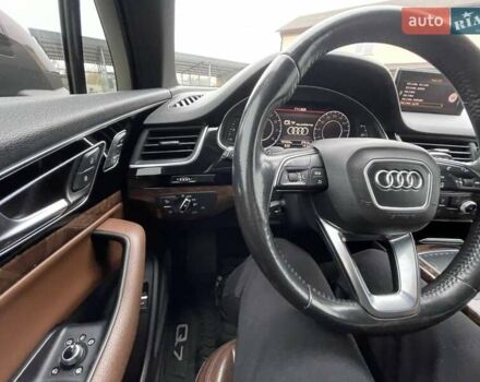 Коричневий Ауді Ку 7, об'ємом двигуна 3 л та пробігом 185 тис. км за 25000 $, фото 23 на Automoto.ua