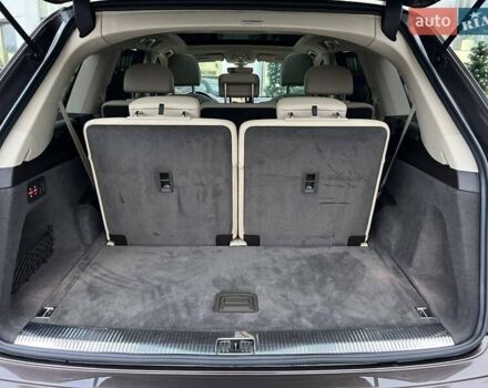 Коричневый Ауди Ку 7, объемом двигателя 3 л и пробегом 122 тыс. км за 29999 $, фото 38 на Automoto.ua