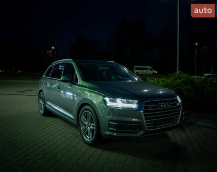 Ауді Ку 7 2016 у Житомирі на Automoto.ua Коричневий Ауді Ку 7, об'ємом двигуна 2.97 л та пробігом 120 тис. км за 40000 $, фото 4 на Automoto.ua