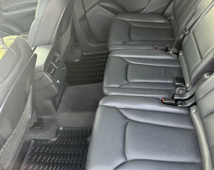 Коричневый Ауди Ку 7, объемом двигателя 3 л и пробегом 180 тыс. км за 32000 $, фото 4 на Automoto.ua