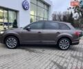 Коричневый Ауди Ку 7, объемом двигателя 3 л и пробегом 122 тыс. км за 29999 $, фото 4 на Automoto.ua