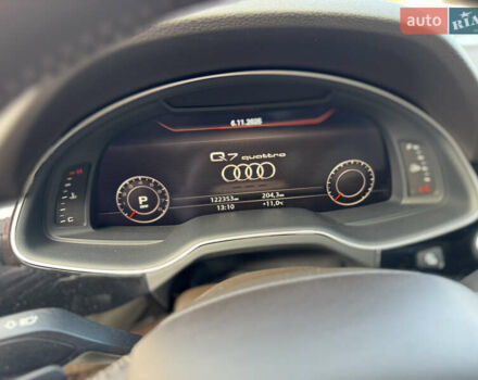 Коричневый Ауди Ку 7, объемом двигателя 3 л и пробегом 122 тыс. км за 29900 $, фото 32 на Automoto.ua