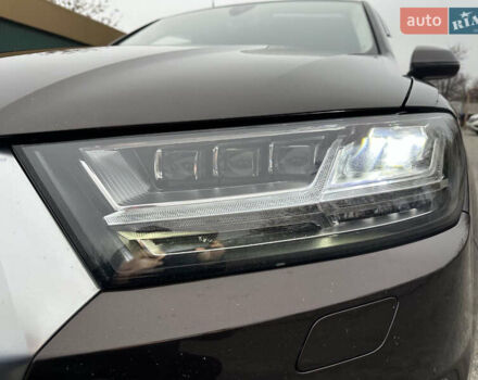 Коричневый Ауди Ку 7, объемом двигателя 2.97 л и пробегом 215 тыс. км за 40000 $, фото 1 на Automoto.ua