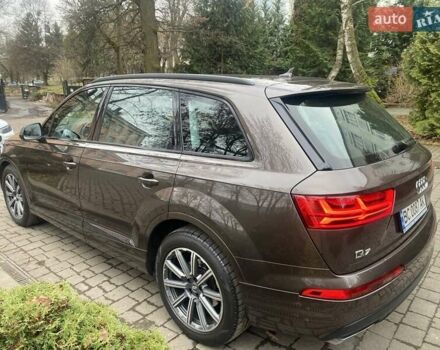 Коричневий Ауді Ку 7, об'ємом двигуна 1.98 л та пробігом 95 тис. км за 33900 $, фото 1 на Automoto.ua