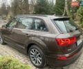 Коричневий Ауді Ку 7, об'ємом двигуна 1.98 л та пробігом 95 тис. км за 33900 $, фото 1 на Automoto.ua