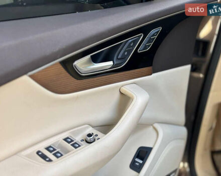 Коричневий Ауді Ку 7, об'ємом двигуна 3 л та пробігом 170 тис. км за 27999 $, фото 7 на Automoto.ua