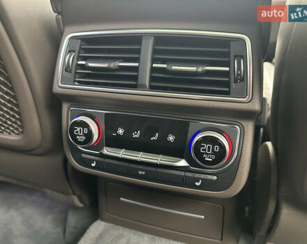 Коричневый Ауди Ку 7, объемом двигателя 2.97 л и пробегом 215 тыс. км за 40000 $, фото 34 на Automoto.ua