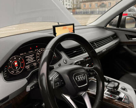 Коричневый Ауди Ку 7, объемом двигателя 2.97 л и пробегом 222 тыс. км за 36200 $, фото 49 на Automoto.ua