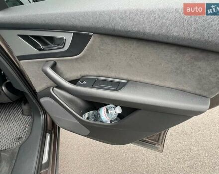 Ауди Ку 7 2016 в Киеве на Automoto.ua Коричневый Ауди Ку 7, объемом двигателя 2.97 л и пробегом 204 тыс. км за 38200 $, фото 14 на Automoto.ua