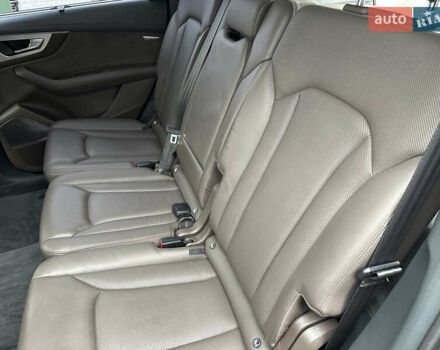 Коричневый Ауди Ку 7, объемом двигателя 2.97 л и пробегом 215 тыс. км за 40000 $, фото 38 на Automoto.ua