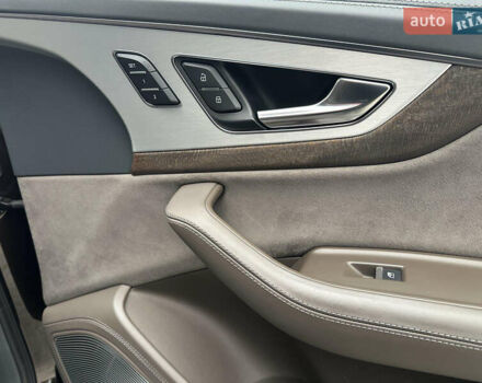 Коричневый Ауди Ку 7, объемом двигателя 2.97 л и пробегом 215 тыс. км за 40000 $, фото 25 на Automoto.ua