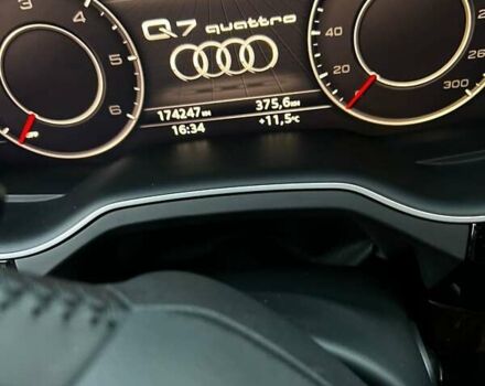 Коричневый Ауди Ку 7, объемом двигателя 2.97 л и пробегом 174 тыс. км за 31000 $, фото 3 на Automoto.ua