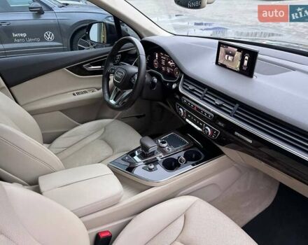 Коричневый Ауди Ку 7, объемом двигателя 3 л и пробегом 122 тыс. км за 29999 $, фото 37 на Automoto.ua