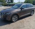 Коричневый Ауди Ку 7, объемом двигателя 3 л и пробегом 240 тыс. км за 36500 $, фото 1 на Automoto.ua