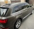 Ауді Ку 7 2016 у Харкові на Automoto.ua Коричневий Ауді Ку 7, об'ємом двигуна 3 л та пробігом 150 тис. км за 33000 $, фото 1 на Automoto.ua
