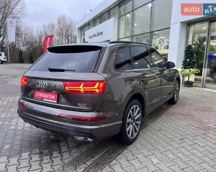 Коричневый Ауди Ку 7, объемом двигателя 3 л и пробегом 122 тыс. км за 29999 $, фото 7 на Automoto.ua