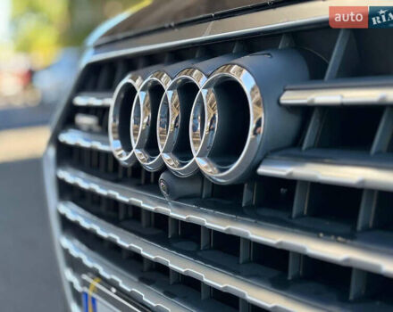 Коричневий Ауді Ку 7, об'ємом двигуна 3 л та пробігом 170 тис. км за 27999 $, фото 5 на Automoto.ua