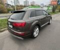 Ауди Ку 7 2016 в Киеве на Automoto.ua Коричневый Ауди Ку 7, объемом двигателя 2.97 л и пробегом 204 тыс. км за 38200 $, фото 3 на Automoto.ua
