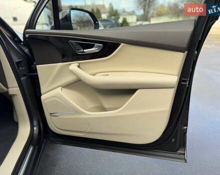 Коричневый Ауди Ку 7, объемом двигателя 3 л и пробегом 122 тыс. км за 29900 $, фото 22 на Automoto.ua