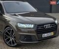 Коричневый Ауди Ку 7, объемом двигателя 3 л и пробегом 135 тыс. км за 44990 $, фото 1 на Automoto.ua