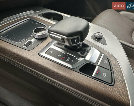 Коричневый Ауди Ку 7, объемом двигателя 2.97 л и пробегом 215 тыс. км за 40000 $, фото 20 на Automoto.ua