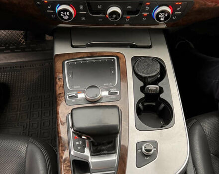 Коричневый Ауди Ку 7, объемом двигателя 2.97 л и пробегом 222 тыс. км за 36200 $, фото 25 на Automoto.ua