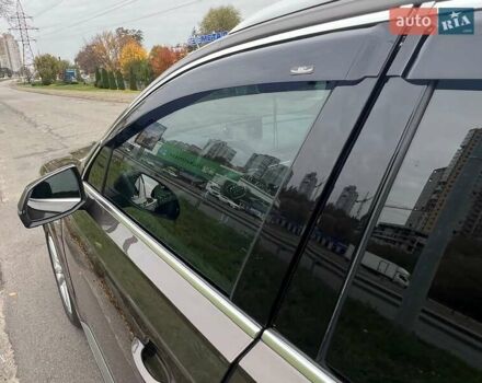 Ауди Ку 7 2016 в Киеве на Automoto.ua Коричневый Ауди Ку 7, объемом двигателя 2.97 л и пробегом 204 тыс. км за 38200 $, фото 8 на Automoto.ua