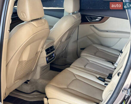 Коричневий Ауді Ку 7, об'ємом двигуна 3 л та пробігом 170 тис. км за 27999 $, фото 9 на Automoto.ua