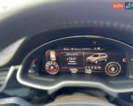 Коричневый Ауди Ку 7, объемом двигателя 3 л и пробегом 122 тыс. км за 29900 $, фото 18 на Automoto.ua