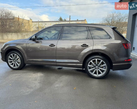 Коричневый Ауди Ку 7, объемом двигателя 3 л и пробегом 122 тыс. км за 29900 $, фото 9 на Automoto.ua