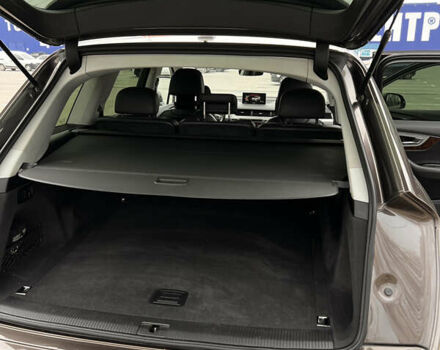 Коричневый Ауди Ку 7, объемом двигателя 2.97 л и пробегом 222 тыс. км за 36200 $, фото 17 на Automoto.ua