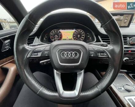 Коричневий Ауді Ку 7, об'ємом двигуна 3 л та пробігом 185 тис. км за 25000 $, фото 22 на Automoto.ua