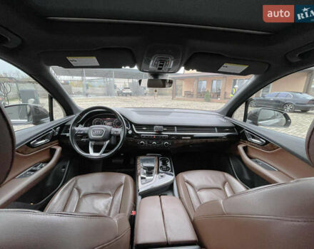 Коричневий Ауді Ку 7, об'ємом двигуна 3 л та пробігом 185 тис. км за 25000 $, фото 17 на Automoto.ua