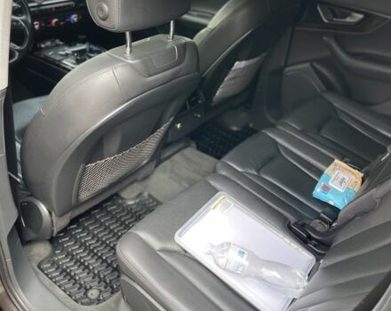 Ауді Ку 7 2016 у Харкові на Automoto.ua Коричневий Ауді Ку 7, об'ємом двигуна 3 л та пробігом 150 тис. км за 33000 $, фото 7 на Automoto.ua